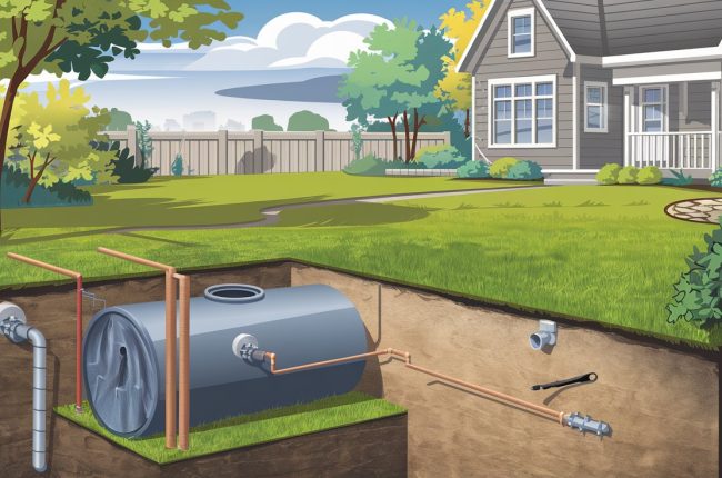 Monthly Septic Maintenance Plans