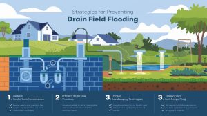 How to Prevent Drain Field Flooding