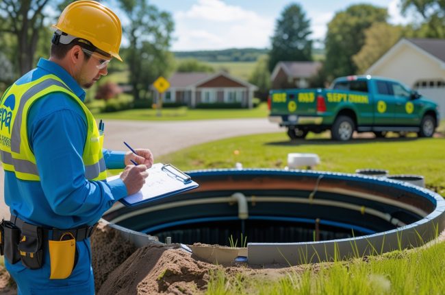 what are the new regulations for septic tanks