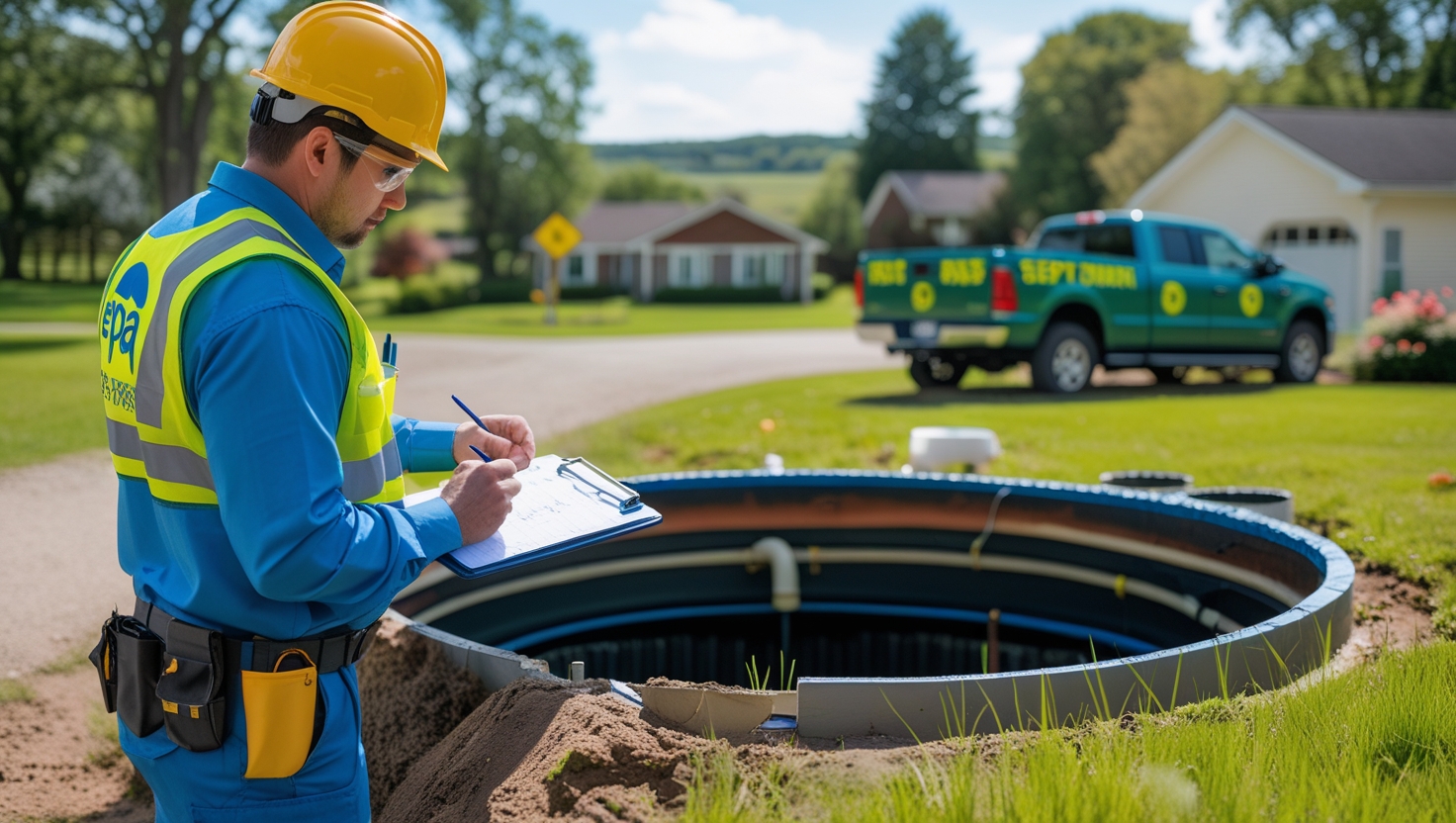 what are the new regulations for septic tanks