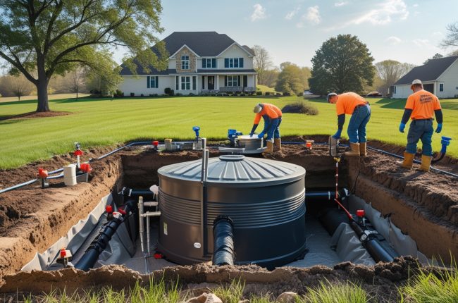 new tennessee septic tank laws