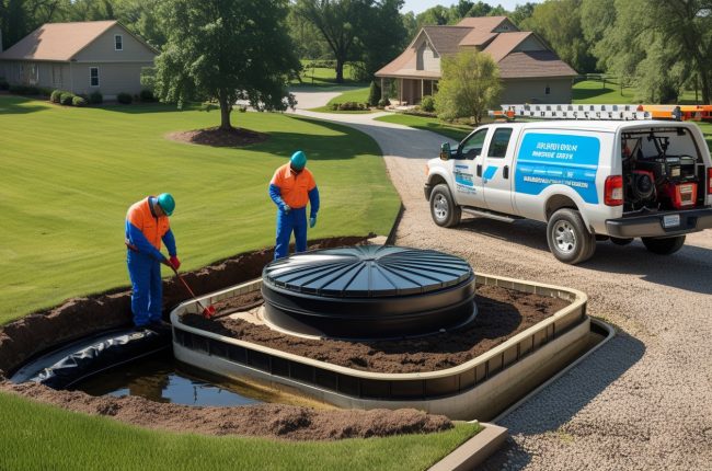 new arkansas septic tank laws