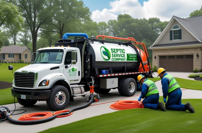 how to be a professional septic installer in arizona usa