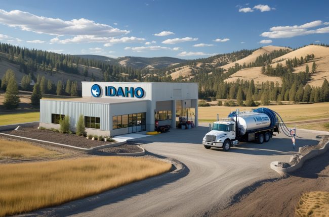 licensed septic installers in Idaho