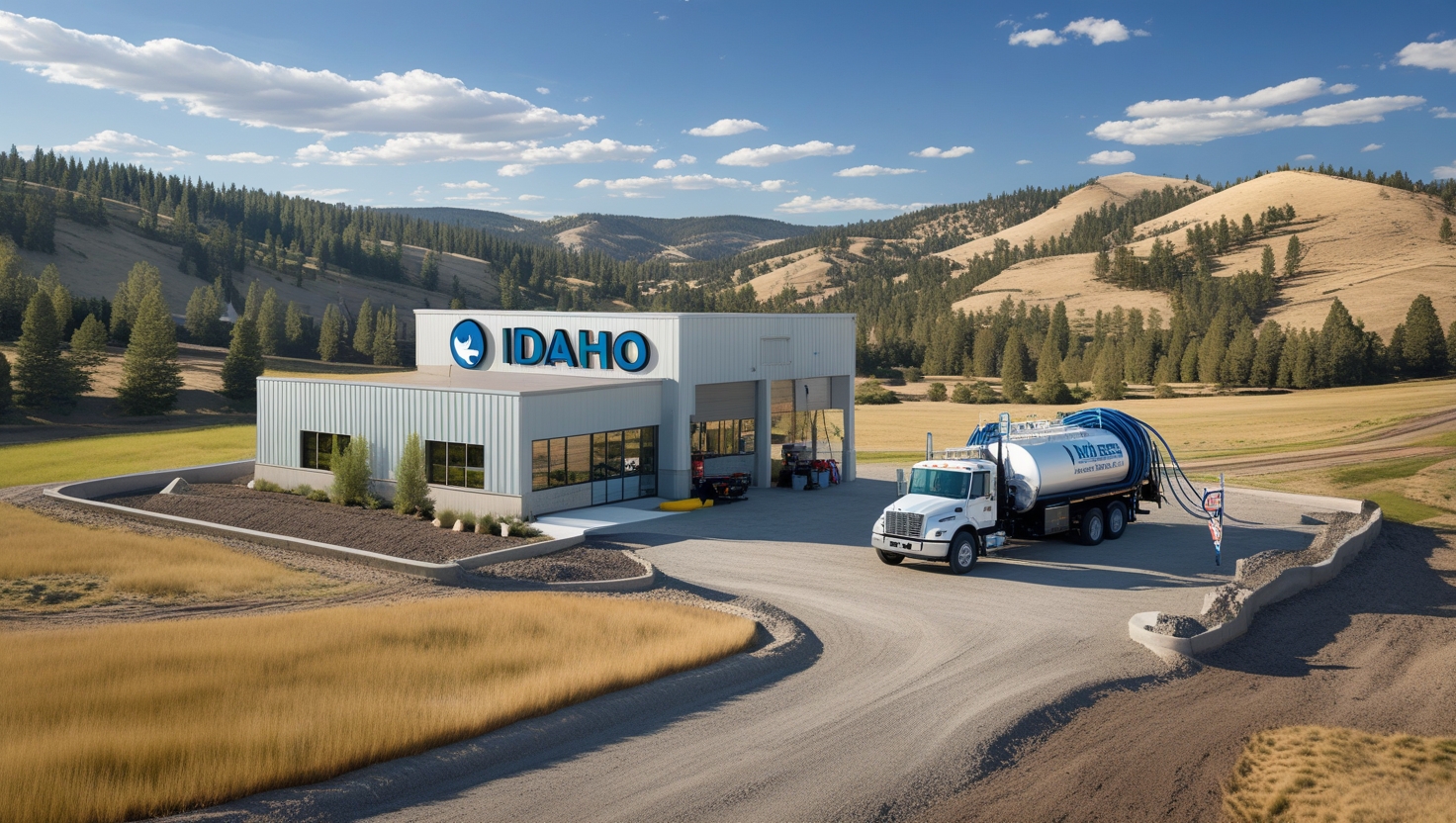 licensed septic installers in Idaho