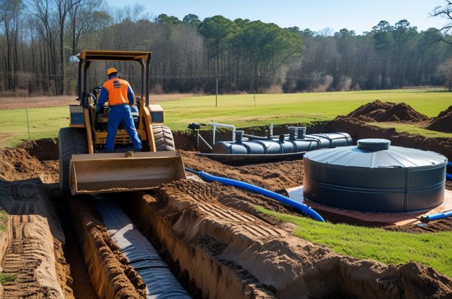mississippi septic tank license