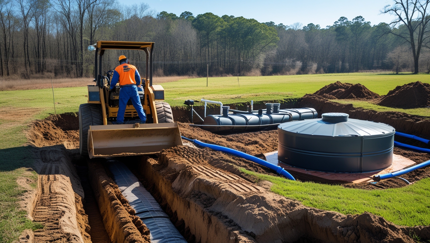 mississippi septic tank license