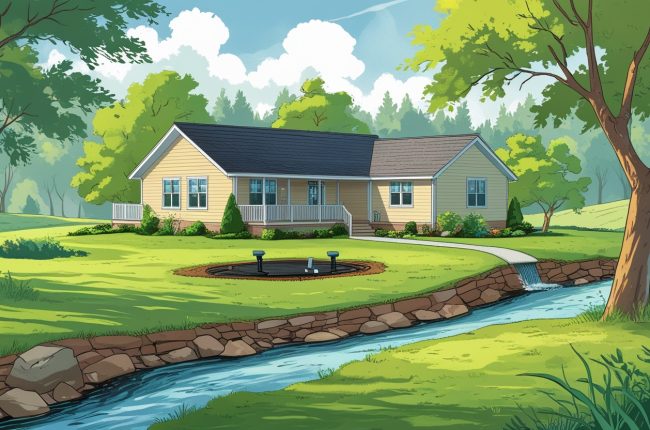 mississippi septic tank requirements