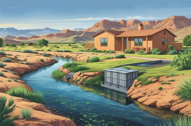 can i install my own septic system in new mexico