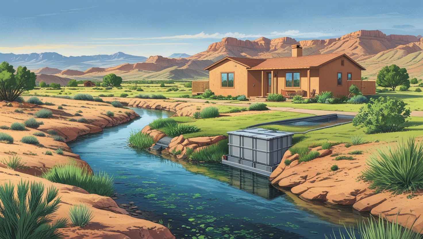 can i install my own septic system in new mexico
