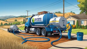 California septic system installers