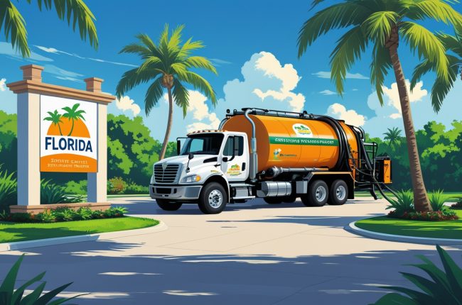 Best Septic Tank Installers in Florida
