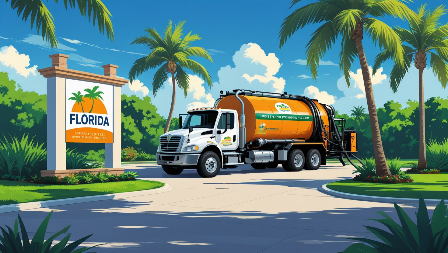 Best Septic Tank Installers in Florida