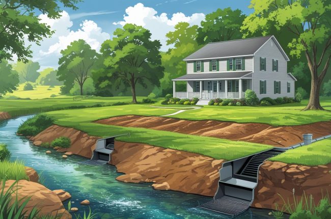 can i install my own septic tank in alabama