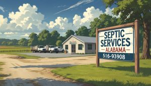 Alabama licensed septic system installer