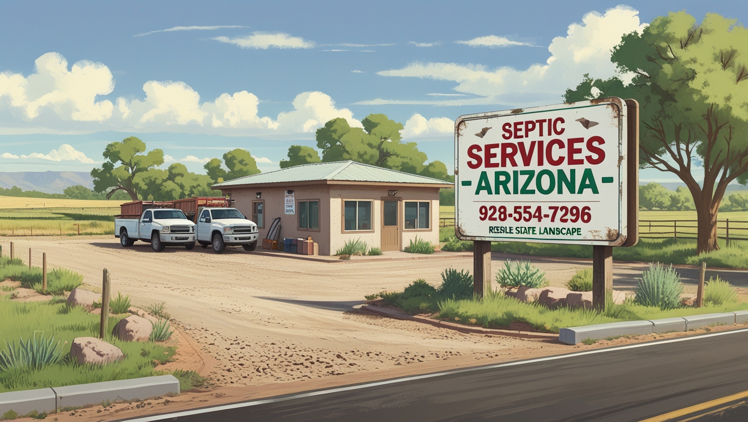 Directory | Arizona Septic Service Providers