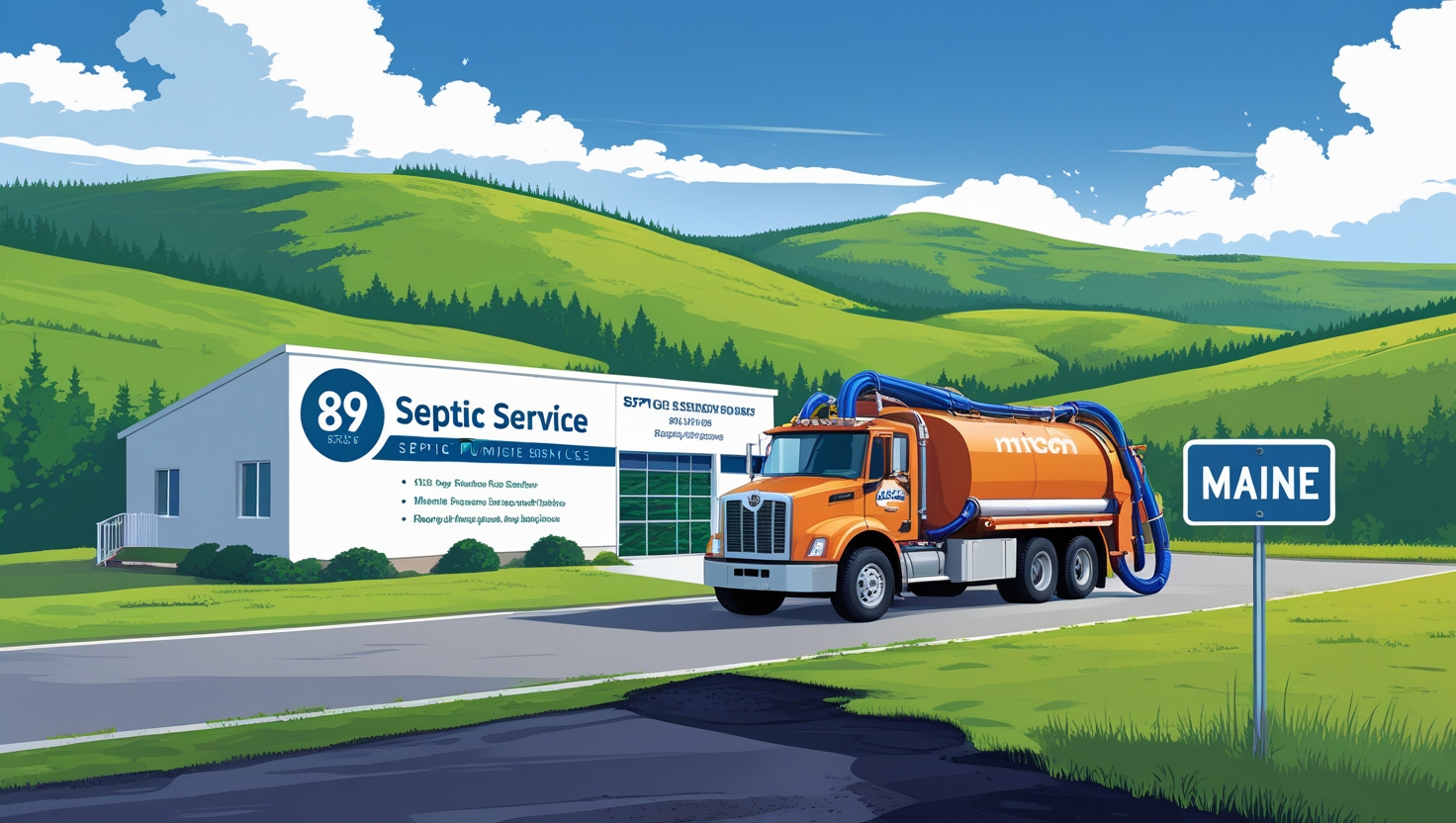 Maryland septic system installers