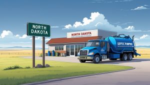 North Dakota septic system installers