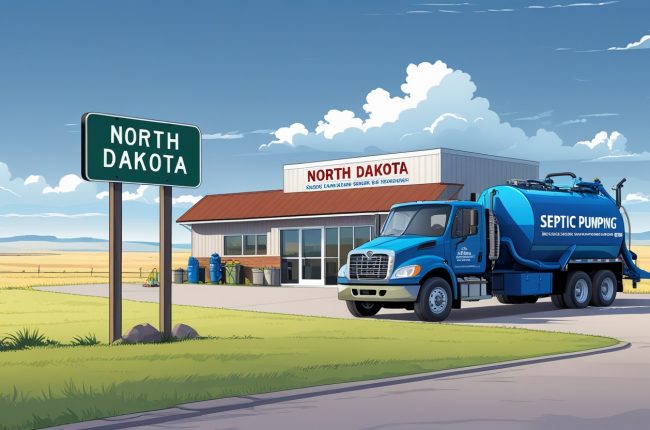 North Dakota septic system installers
