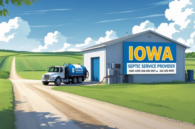 Iowa septic system installers