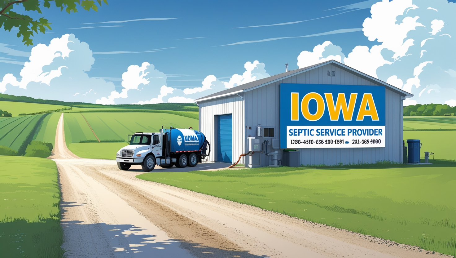 Iowa septic system installers
