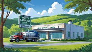licensed septic contractors in North Carolina