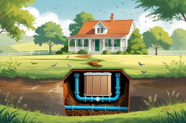 do you have to have a permit to put in a septic tank