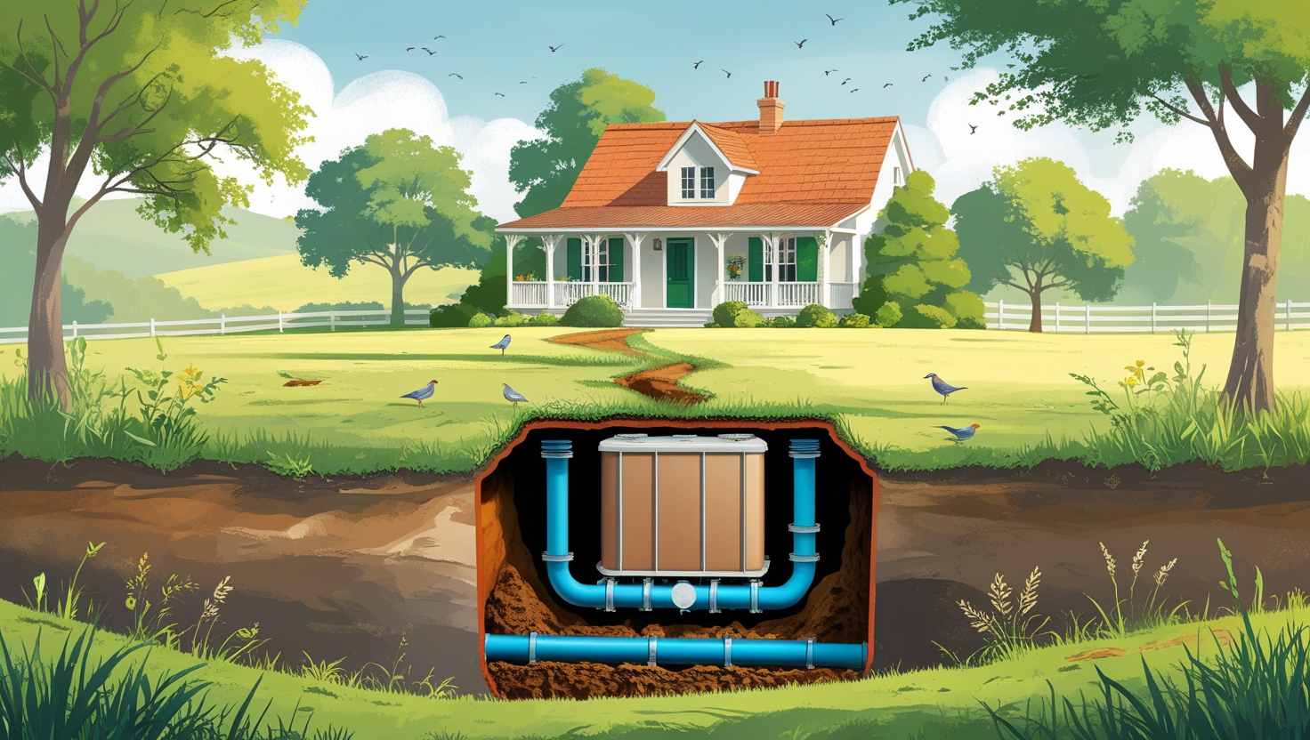do you have to have a permit to put in a septic tank
