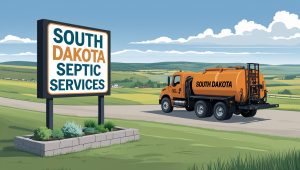 certified septic system installers in South Dakota