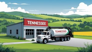 licensed septic system installers in Tennessee