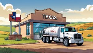 licensed septic system installers in Texas