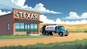 septic service providers in Texas