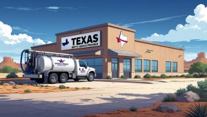 licensed septic system installers in Texas