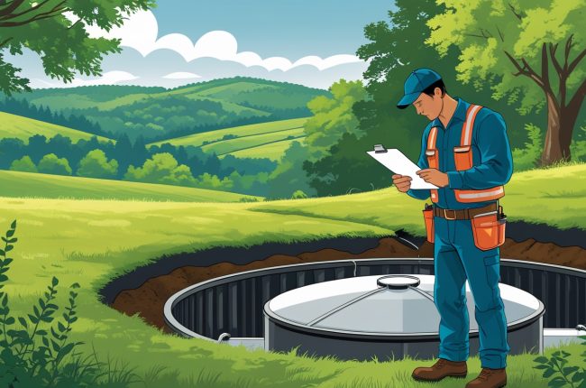 west virginia septic tank regulations now