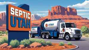 septic system installation services in Utah