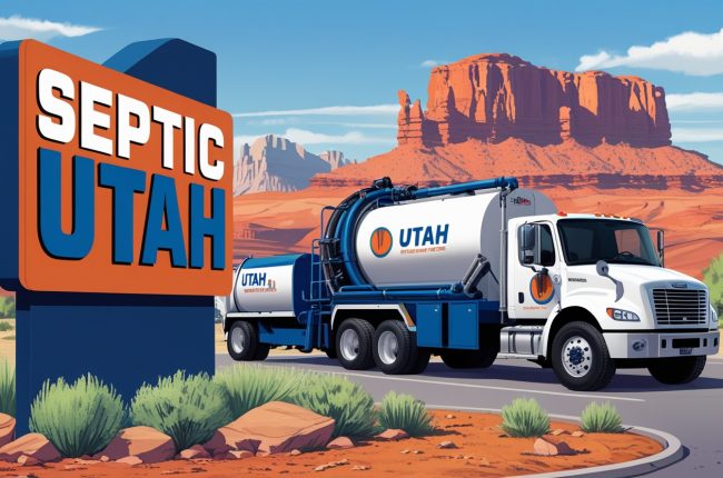 septic system installation services in Utah