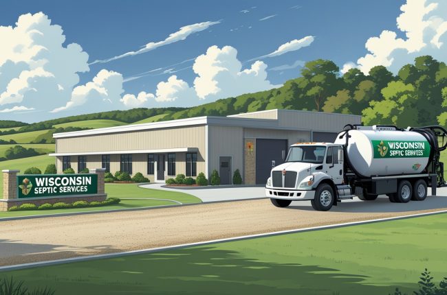 Licensed Septic Installers in Wisconsin