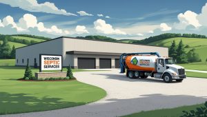septic service providers in Wisconsin