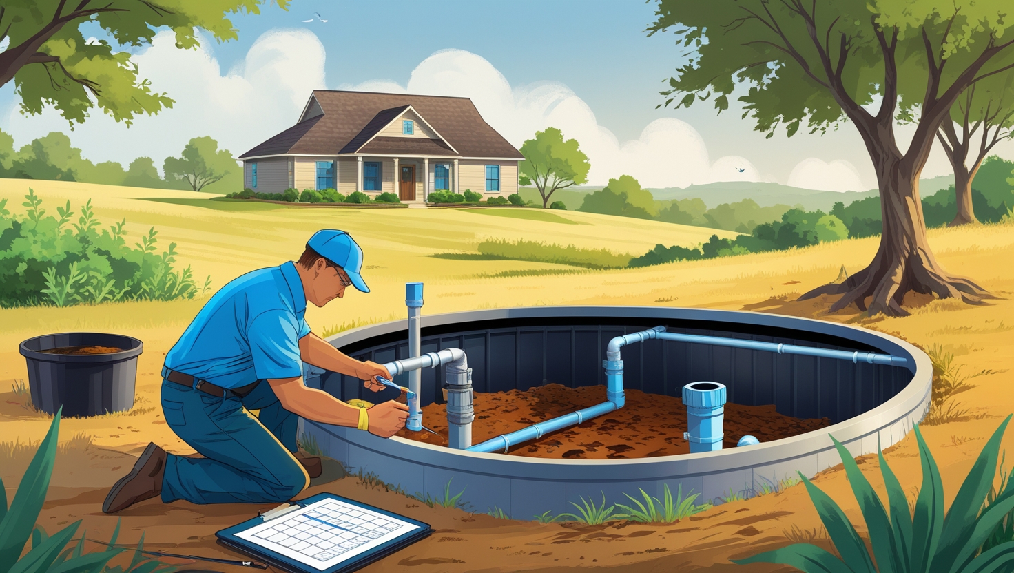Costs of Septic System