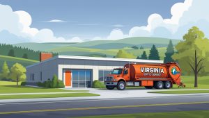 Virginia septic system installation contractors