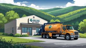 licensed septic tank installers in West Virginia