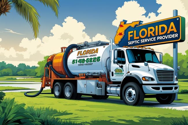 Central Florida Septic Service Providers