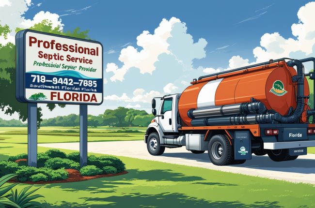 septic services in East-Central Florida