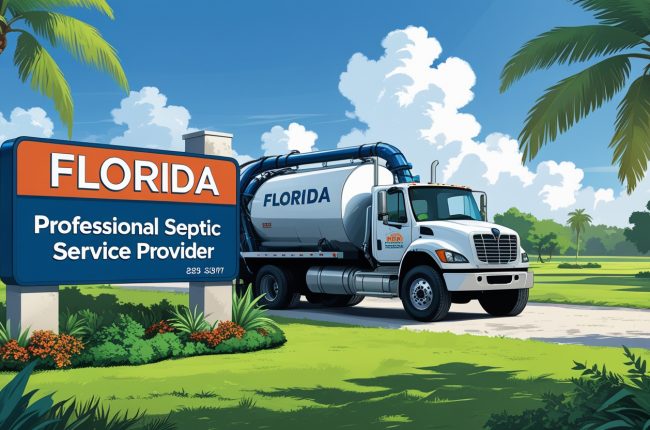 septic service providers in Southwest Florida