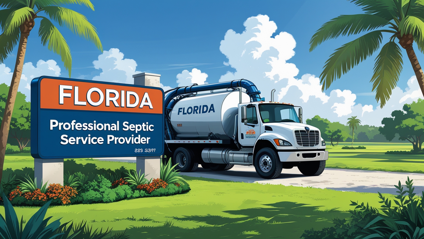 septic service providers in Southwest Florida
