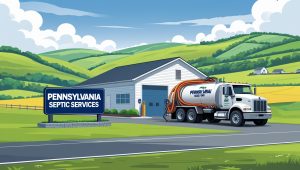 licensed septic contractors in Pennsylvania