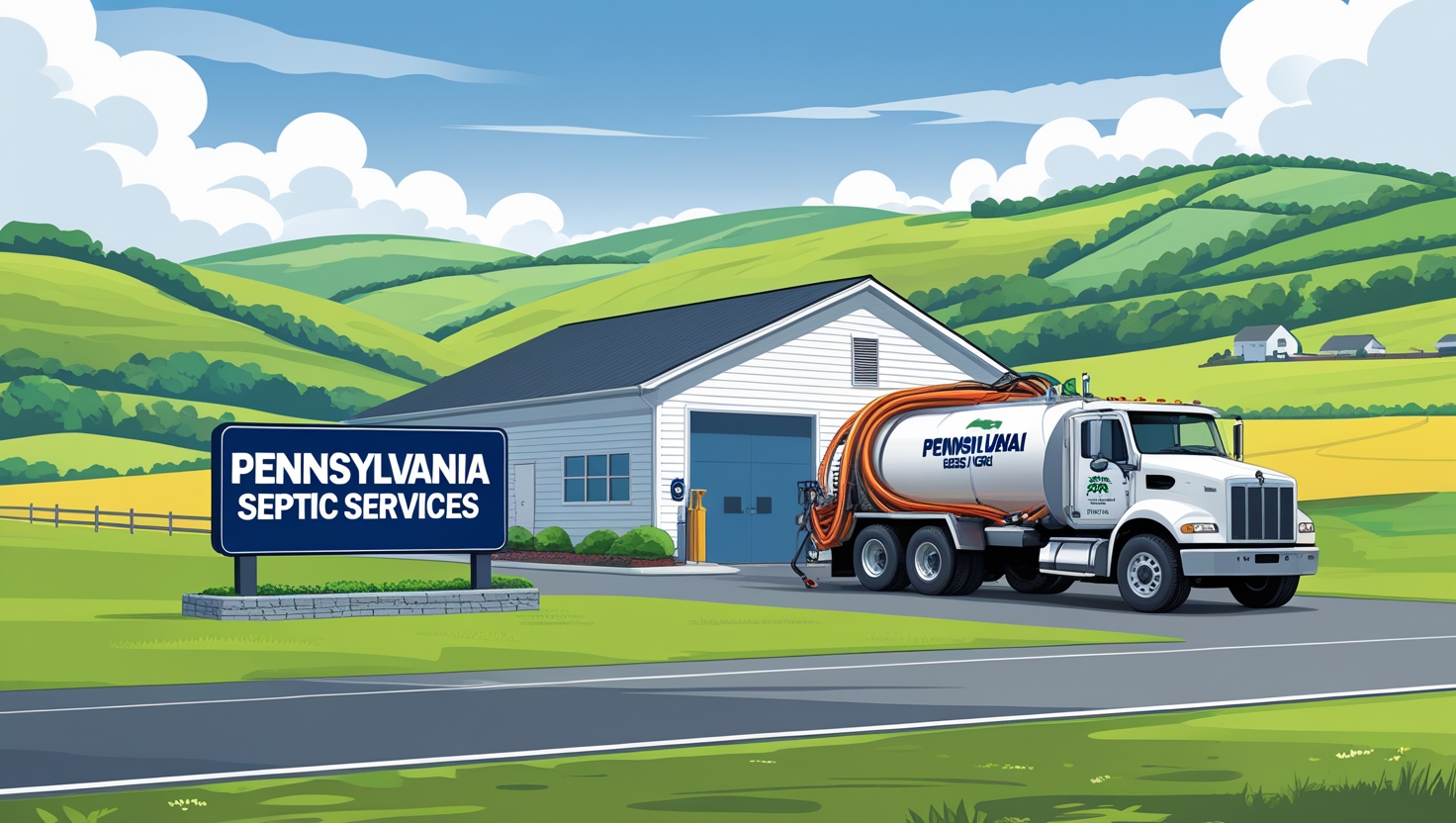 Pennsylvania septic system installation companies