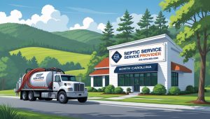 North Carolina septic system installers