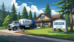 Oregon DEQ certified septic installers