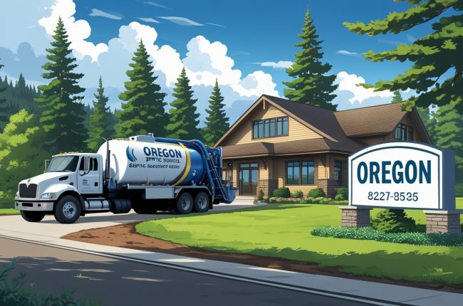 Oregon DEQ certified septic installers